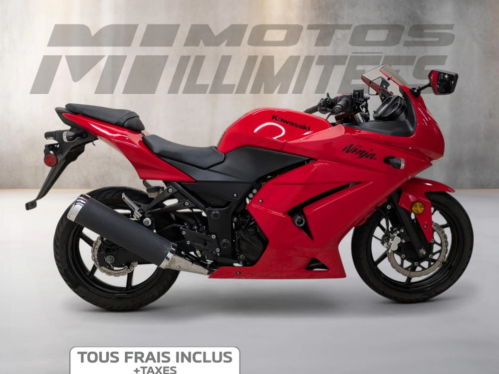 2012 Kawasaki Ninja 250r alt