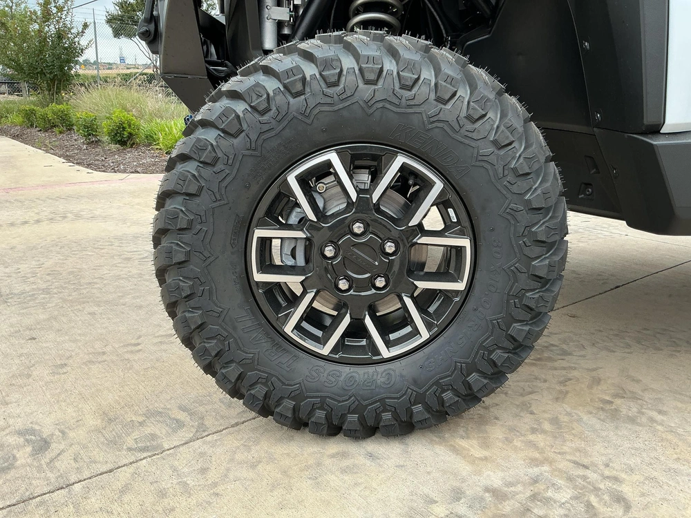 2025 Polaris Ranger Xd 1500 Ns Ed Ult Ultimate alt