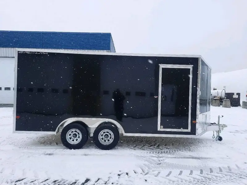 Alcom Stealth 8.5X16-IF (R) 2025