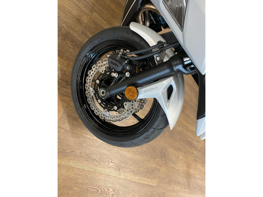 2026 Kawasaki Ninja 650 Abs Abs alt
