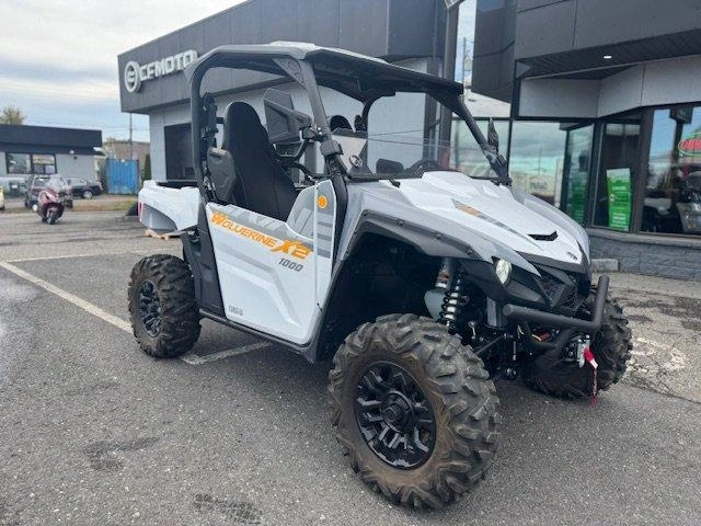 Yamaha Wolverine Rmax 2 1000 R-spec 2024 alt