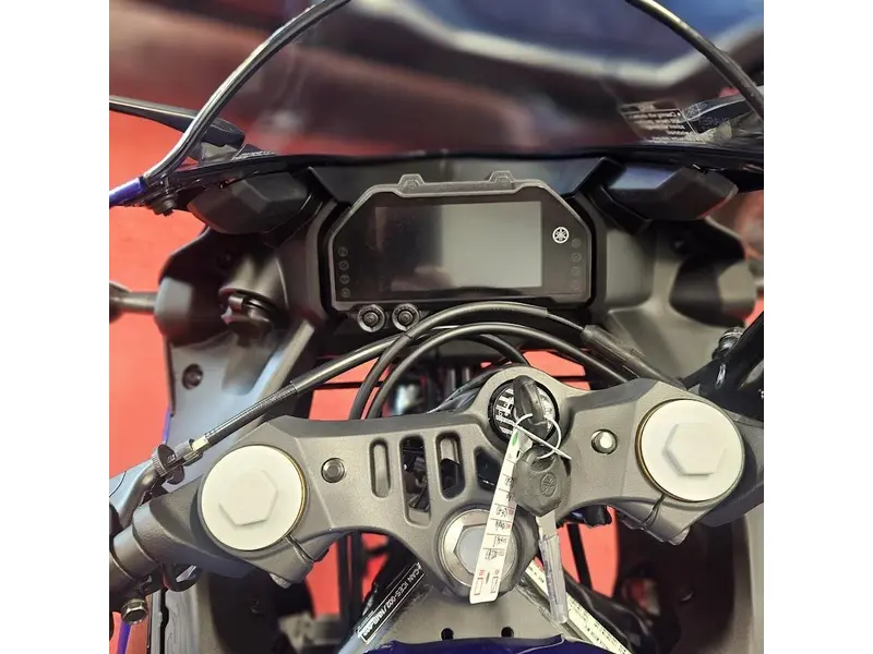 2026 Yamaha YZF R3 ABS thumbnail 20