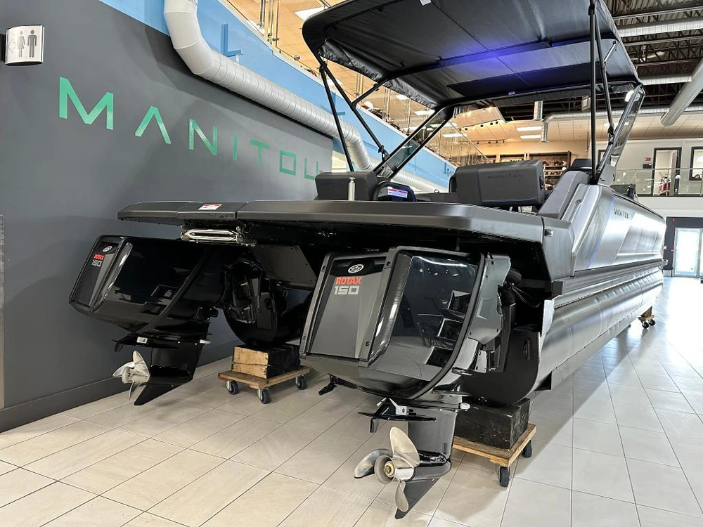 Manitou 26 Explore Navigator Max 2024 alt