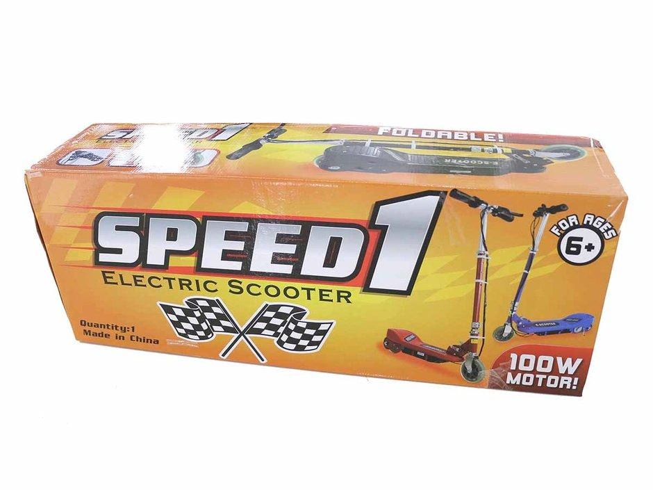 Daymak Daymak Trottinnette Speed1 2021 alt