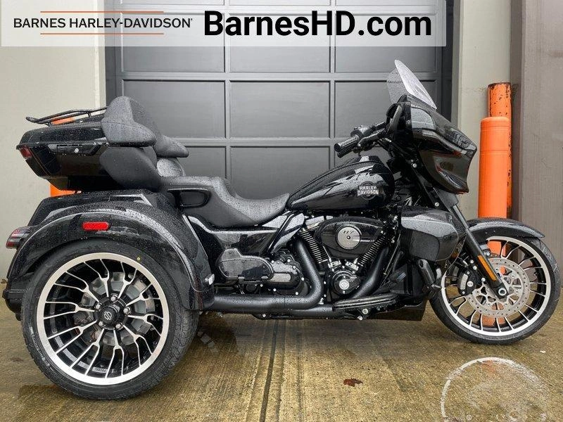 2026 Harley-davidson Flhlt - Street Glide 3® Limited alt