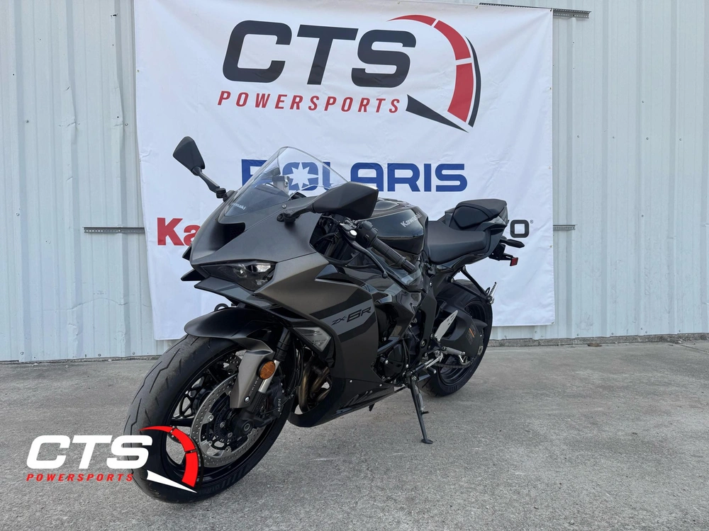 2026 Kawasaki Ninja® Zx™-6r Abs alt