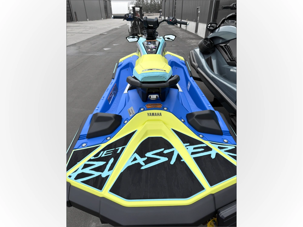 2026 Yamaha Jetblaster Pro 3-up alt