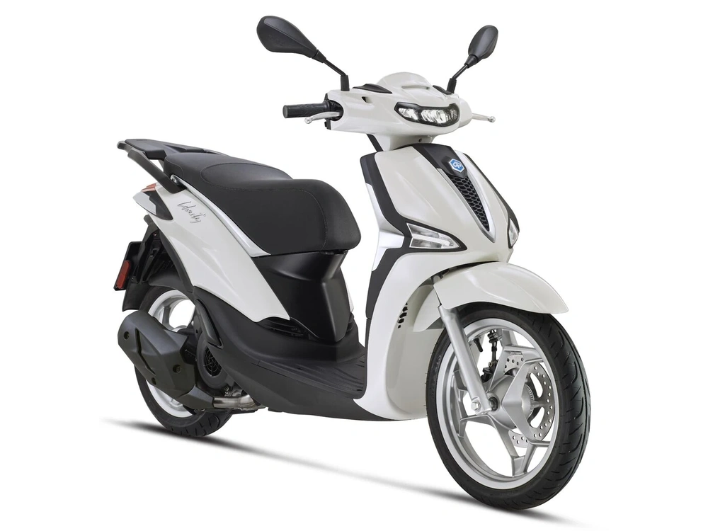 Piaggio Liberty 50cc 2027