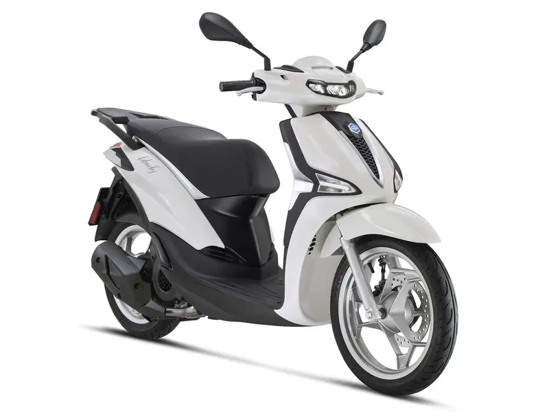 2027 Piaggio Liberty 50CC