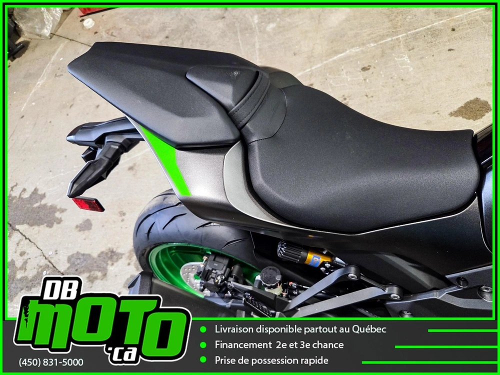 2026 Kawasaki Z1100 Se alt