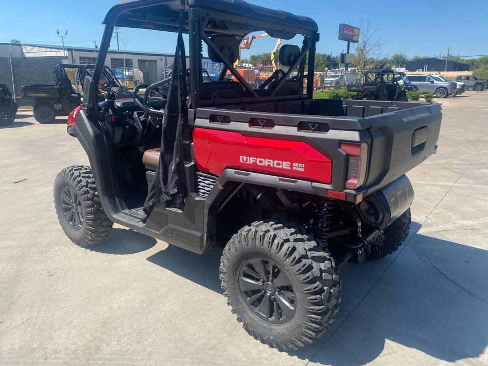 2025 Cfmoto Uforce U10 Pro Cf1000uz-8 U10 Pro alt