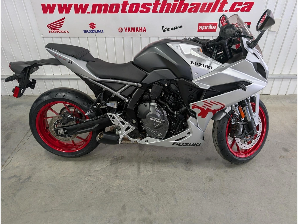 Suzuki Gsx-8r 2024 alt