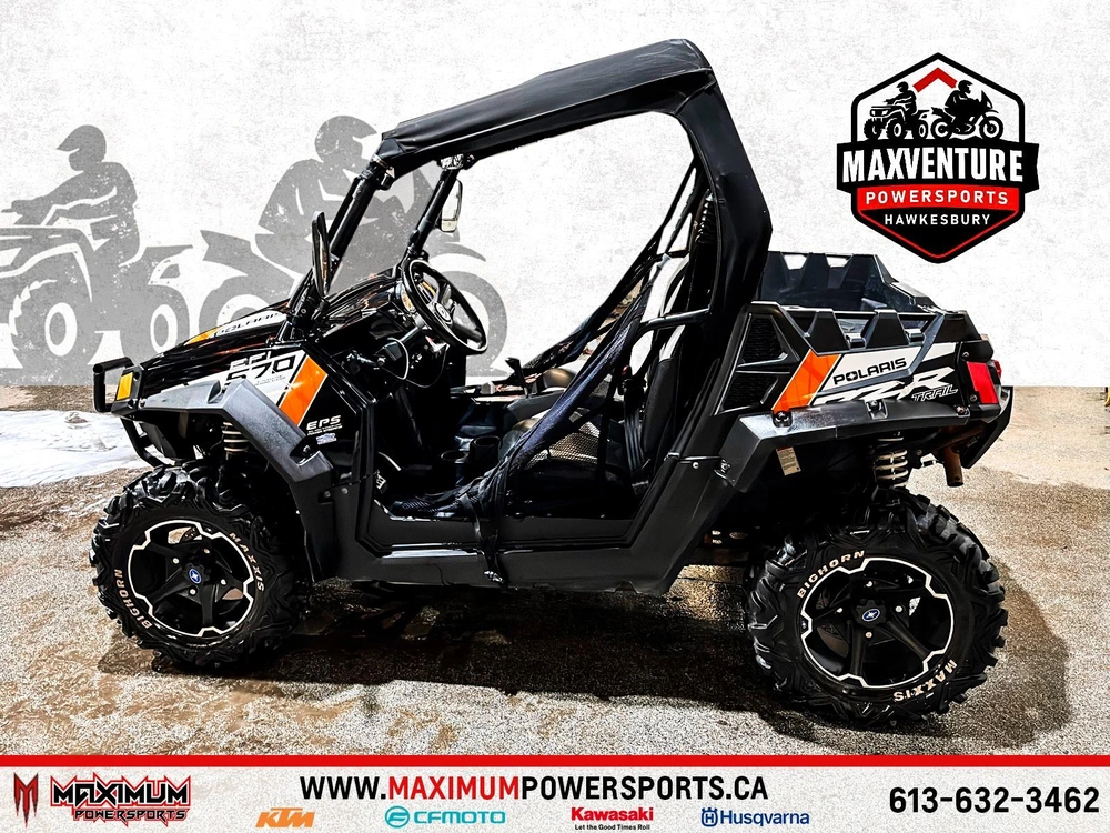 Polaris Rzr 570 2013 alt