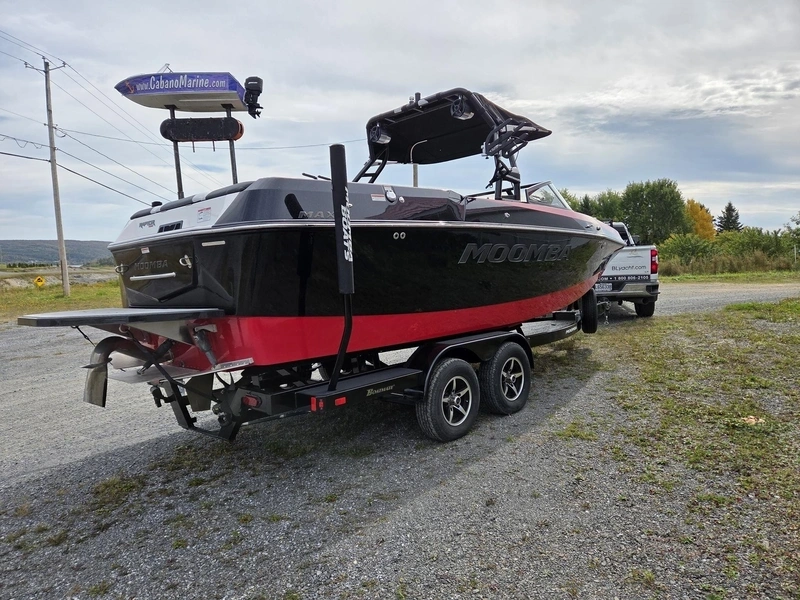 Moomba Moomba Max 2018 alt