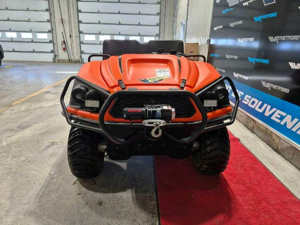 Argo Frontier 700 6x6 2024 alt