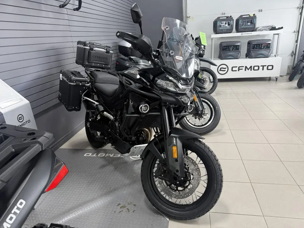 CFMOTO IBEX 800-E 2026