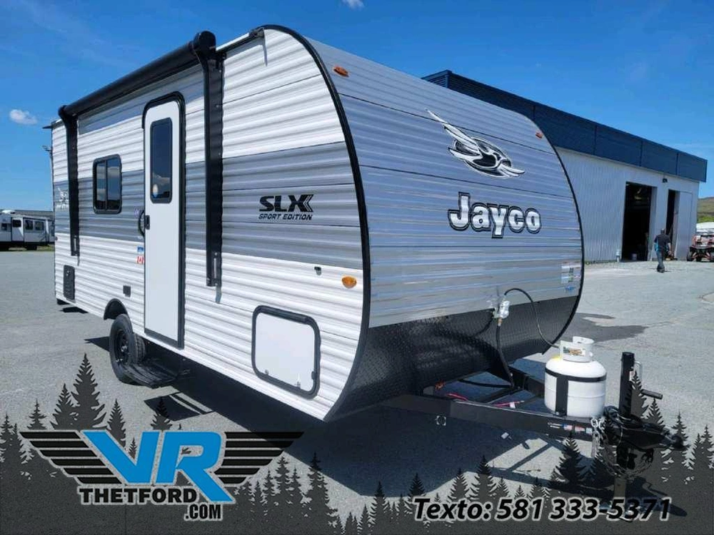 Jayco Jay Flight Slx 170fq 2025 alt