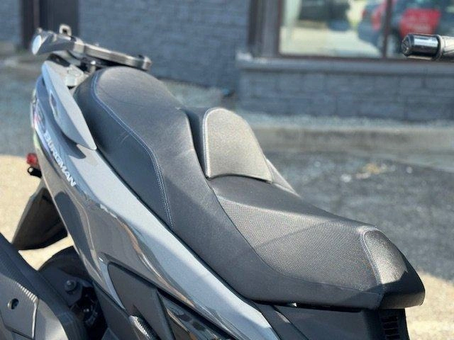 Suzuki Burgman 400 2,581 Km Seulement 2025 alt