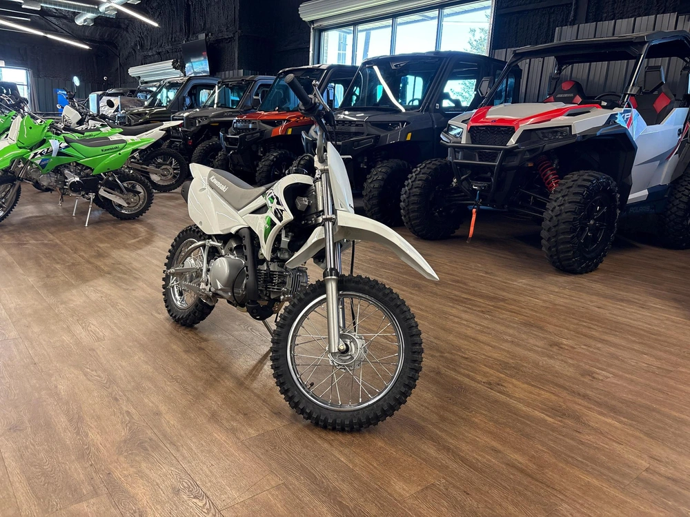 2026 Kawasaki Klx® 110r 110r alt