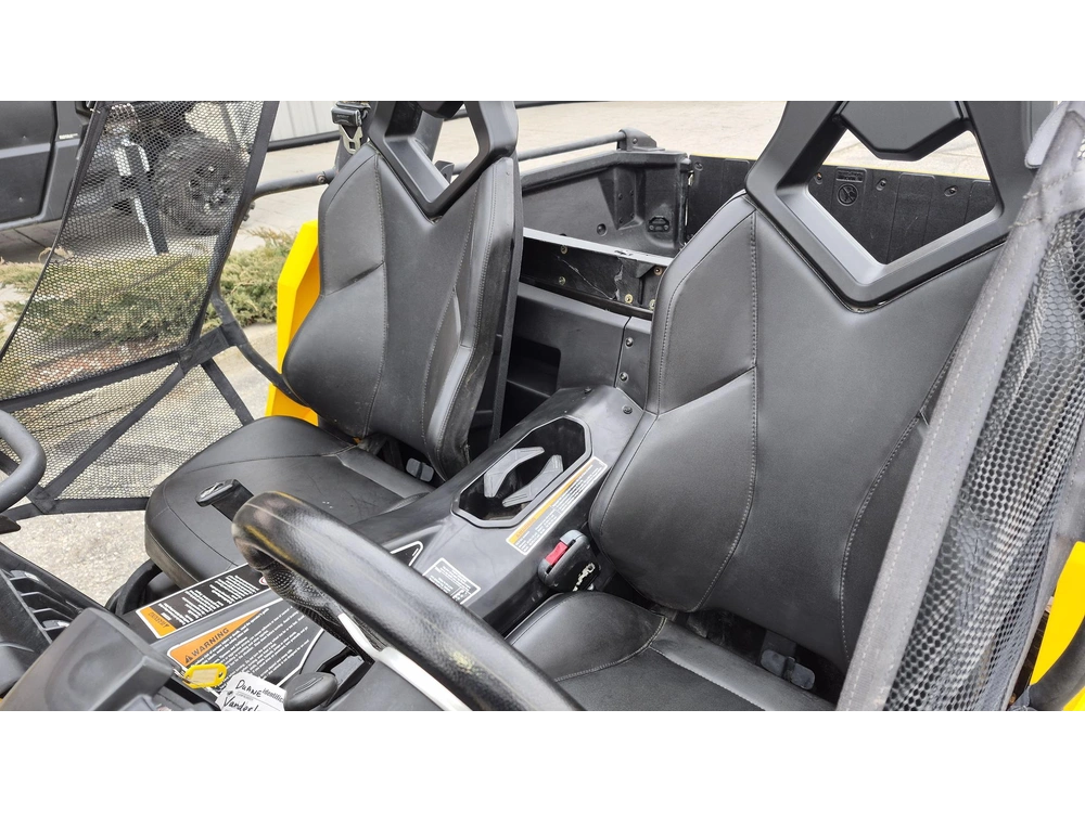 2012 Can-am Commander 1000 Xt alt