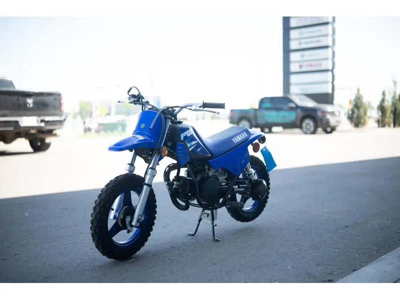 2026 Yamaha PW50 thumbnail 7