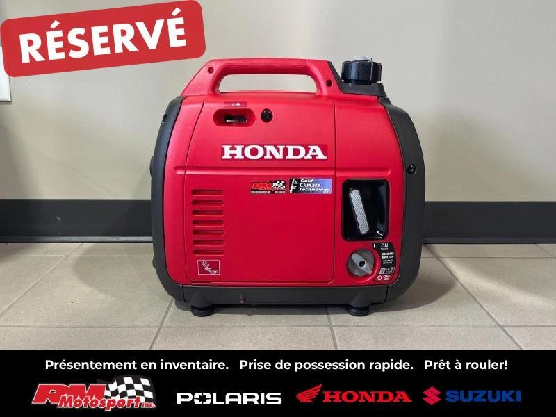 Honda Generatrice Eu2200itc 2026 alt