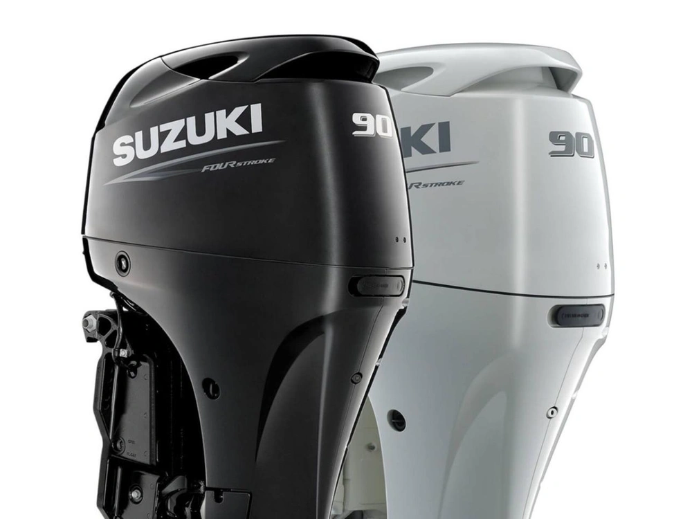 2026 Suzuki Df90atxw alt