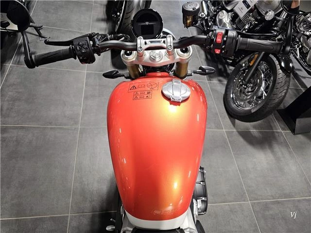 2026 Triumph Speed Twin 1200 Rs alt