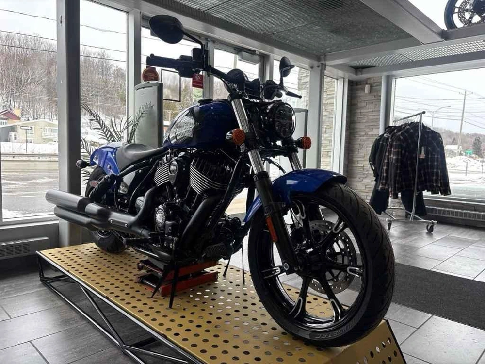 2026 Indian Motorcycle Indian Chief Dark Horse alt