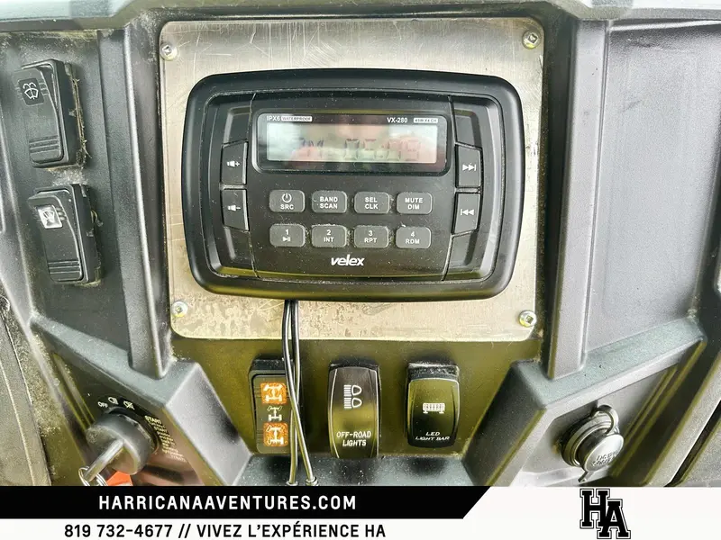 Polaris Ranger 570 mid 2021