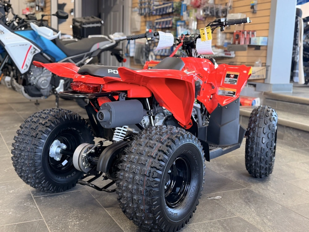 2026 Polaris Outlaw 110 alt