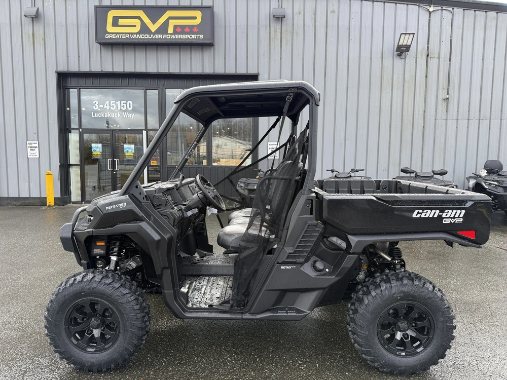 2026 Can-am Defender Xt Hd11 alt