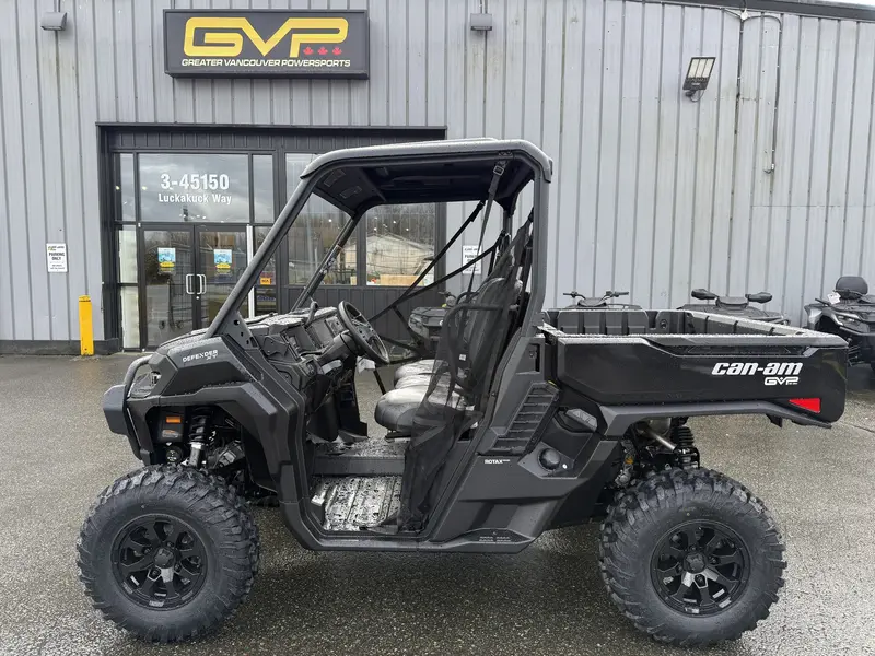 2026 Can-Am DEFENDER XT HD11 thumbnail 4