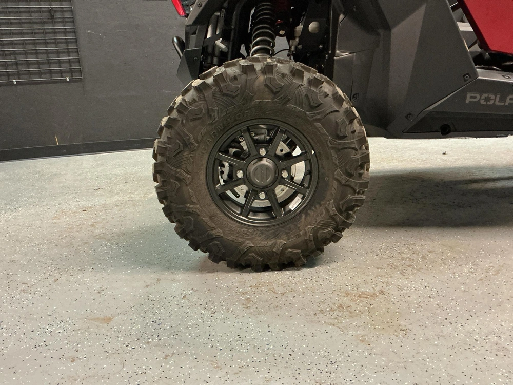 2023 Polaris Rzr Pro Xp Ultimate - Sunset Red Ultimate Ultimate alt