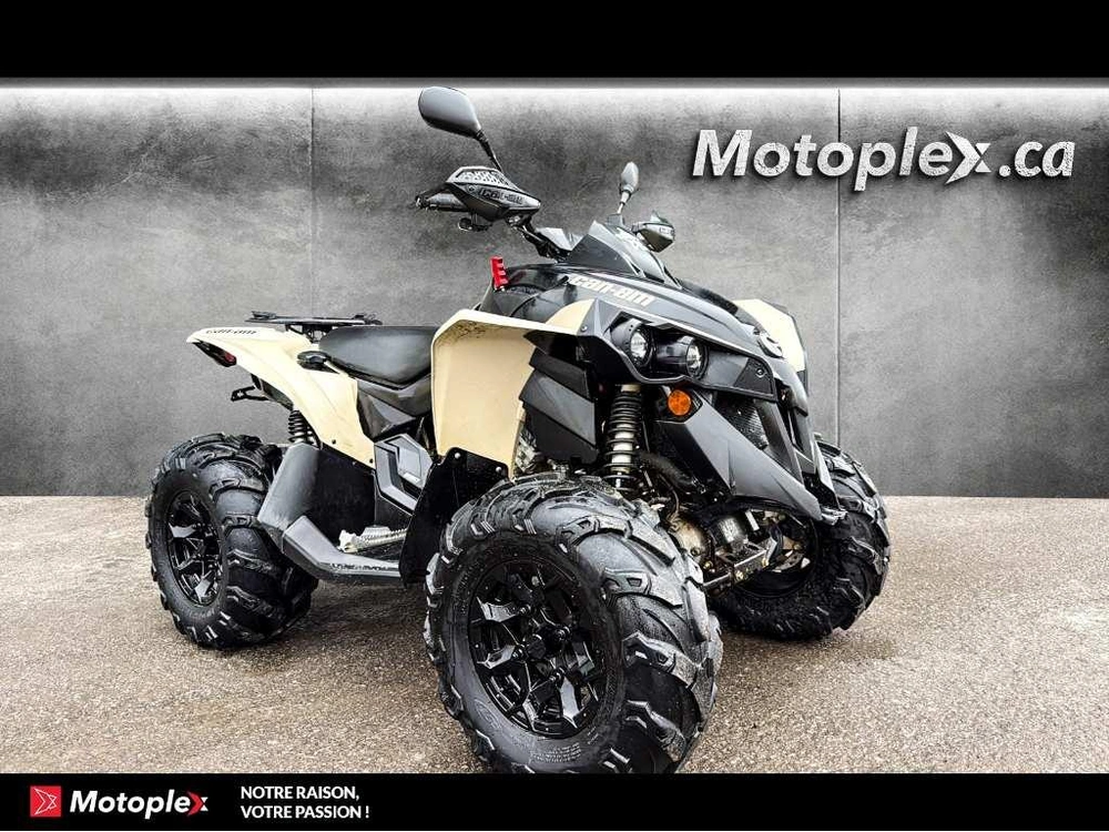 Can-am Renegade 850 2022 alt