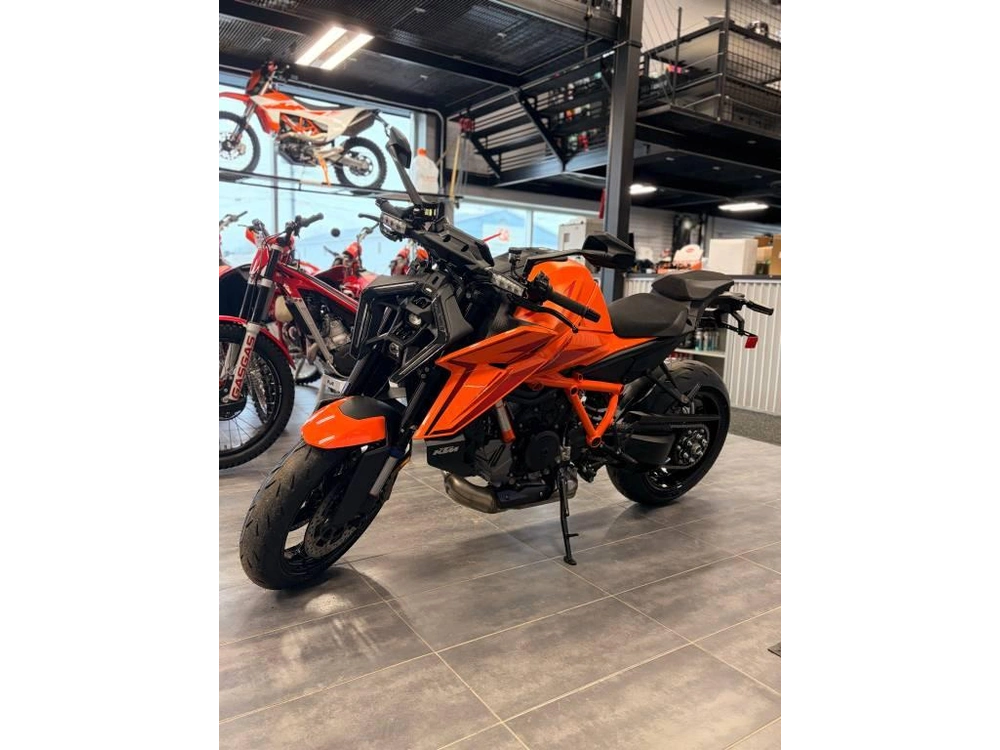 Ktm 1390 Super Duke R Evo 2026 alt