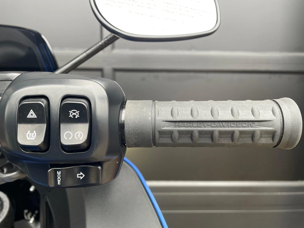 2026 Harley-davidson Fxlrst - Low Rider® St alt