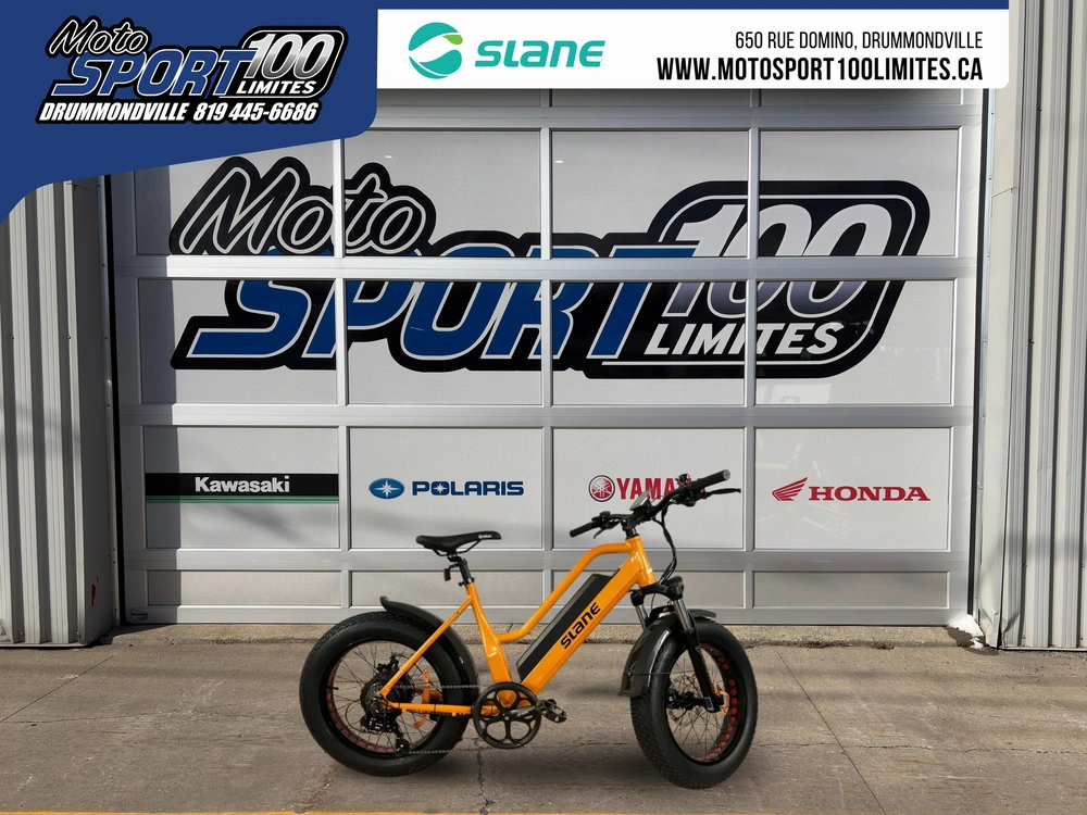 Slane Santiago Mini Vélo Électrique 2025 alt