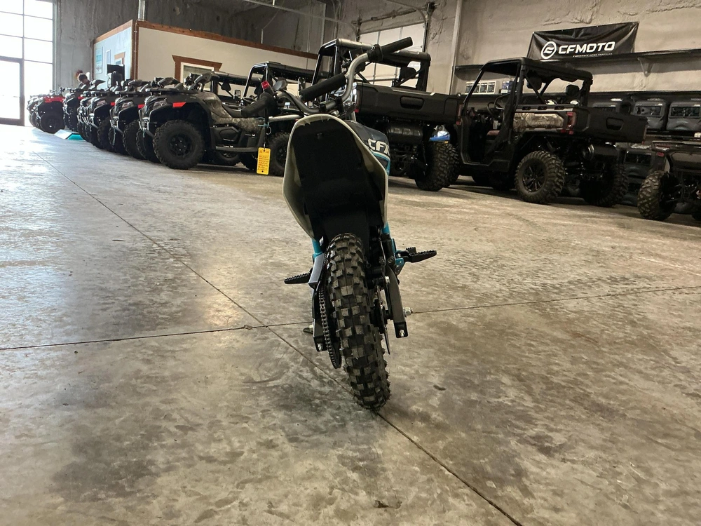 2024 Cfmoto Cf650dy Cfx-2e 2e alt