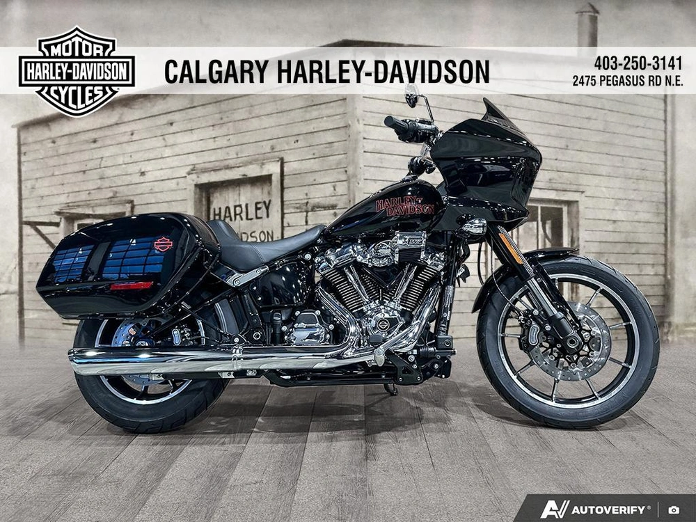 2026 Harley-davidson Low Rider St alt