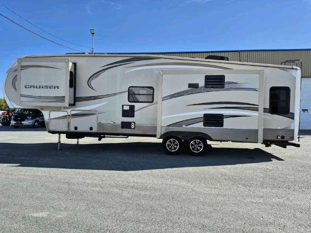 Cruiser Rv Crossroads 315rl 2016 alt