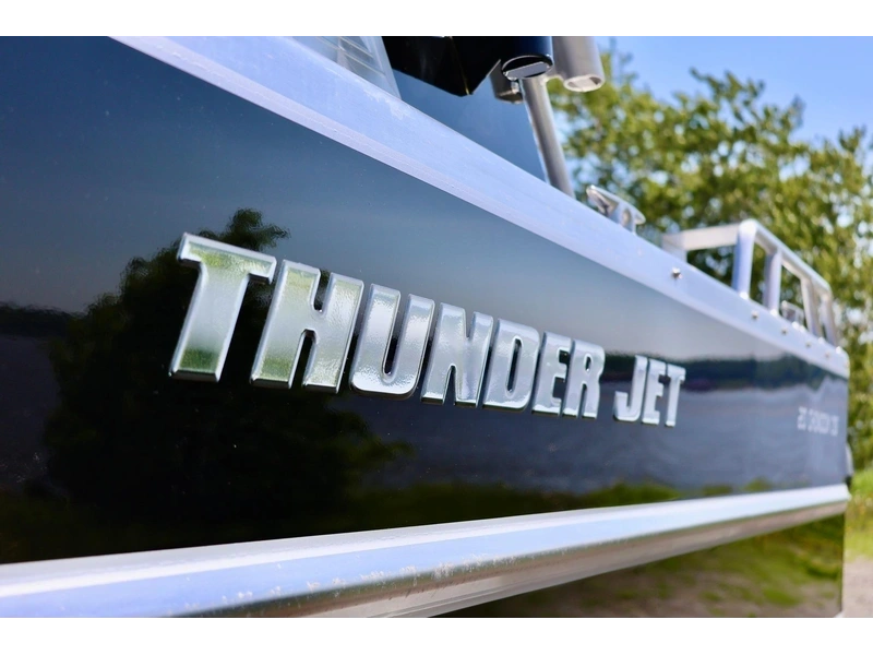 2025 Thunder Jet Chinook 20 Os alt