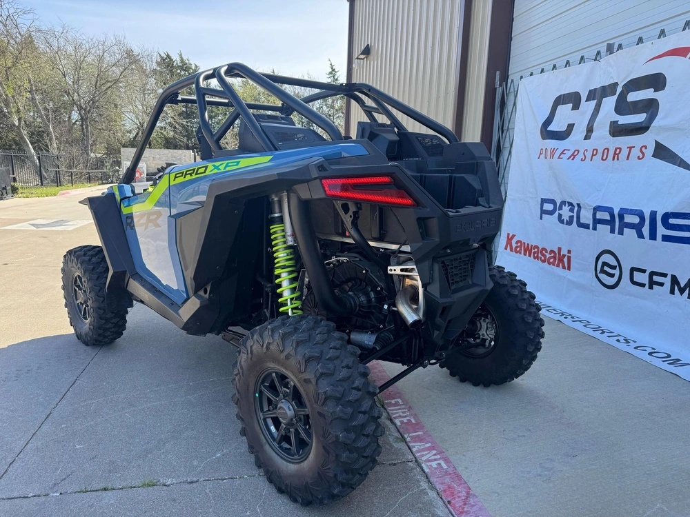 2025 Polaris Rzr Pro Xp Premium Premium alt