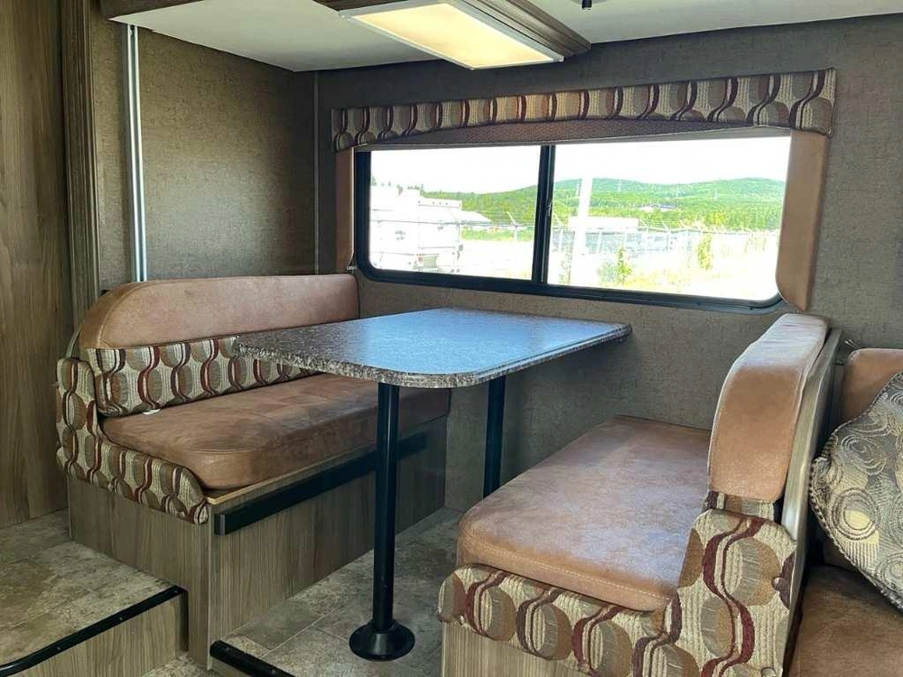 Coachmen Freelander 28bh Lit Superposés 2018 alt