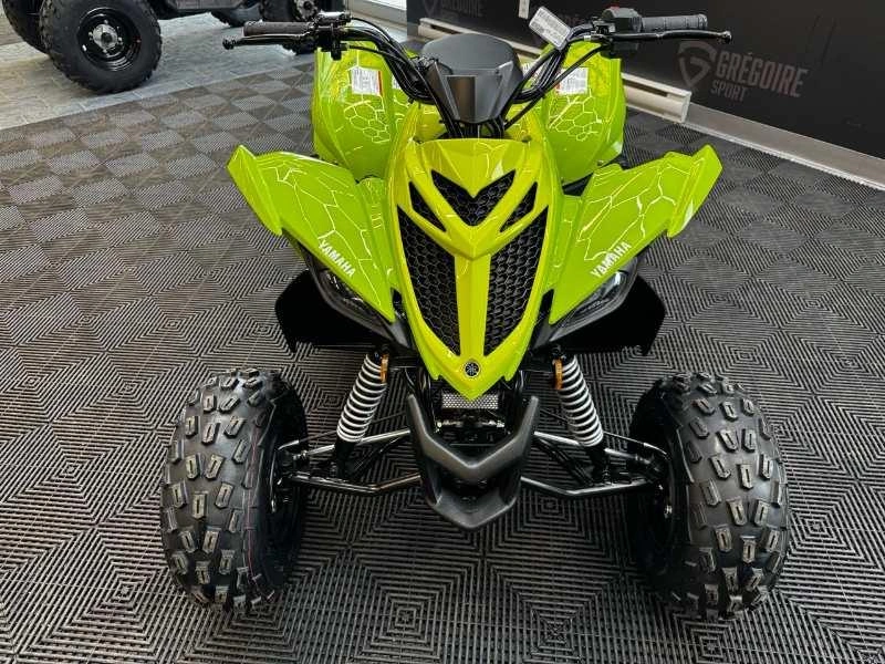 Yamaha Raptor 110 2026 alt