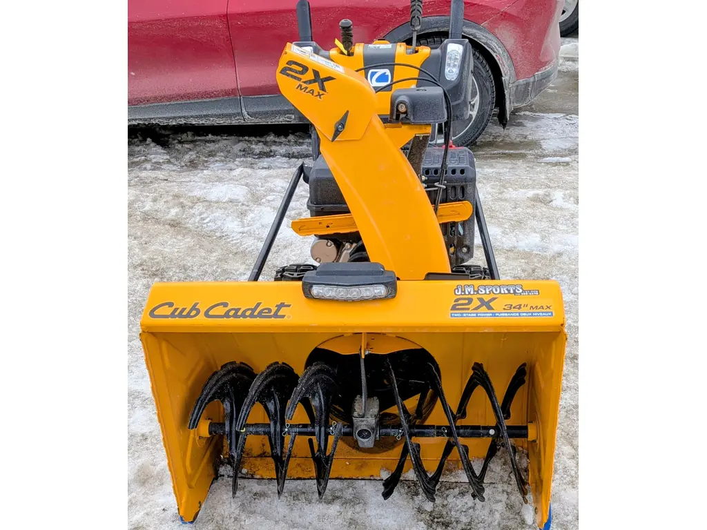 Cub Cadet 2x34 2024