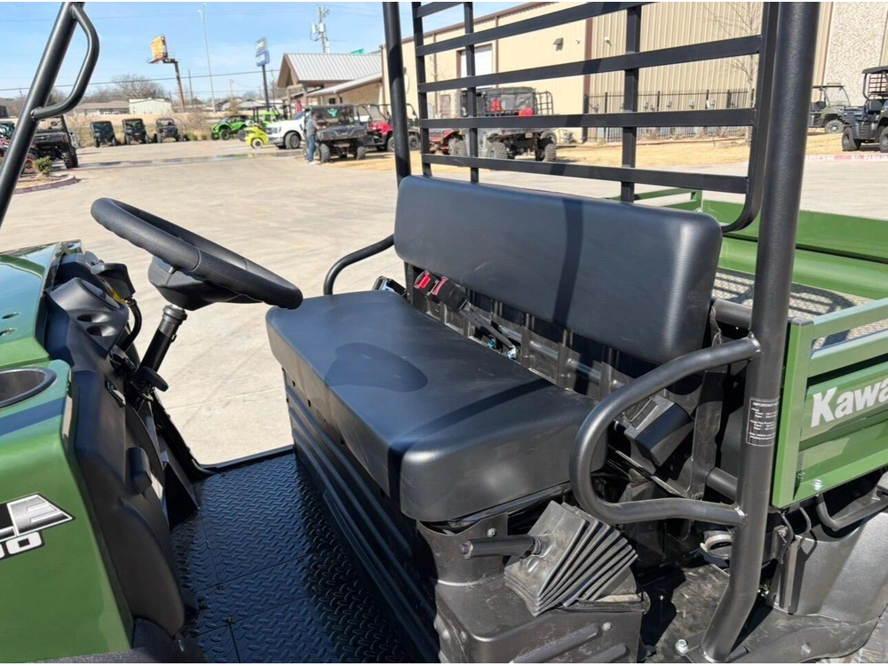 2026 Kawasaki Mule™ 4000 4000 alt
