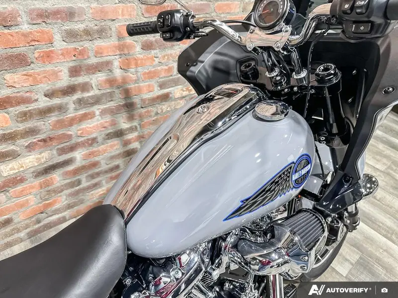 Harley-Davidson LOW RIDER ST 2026