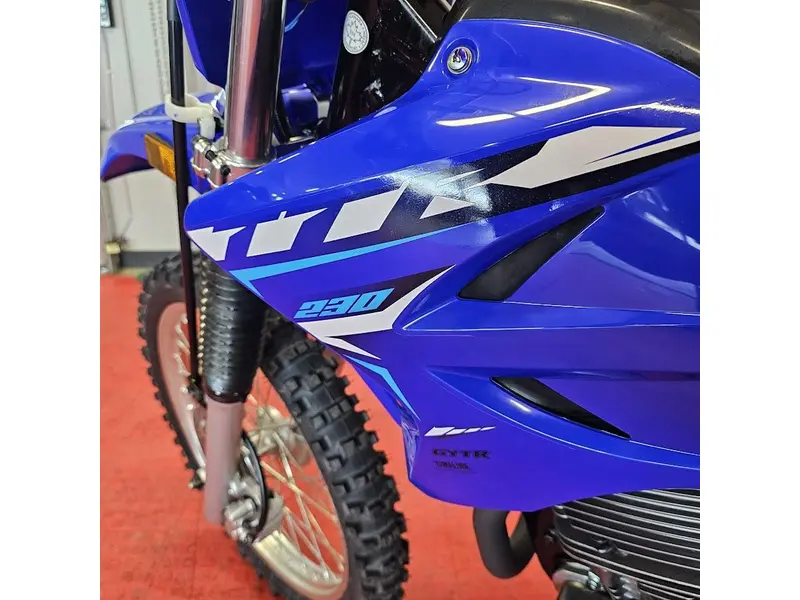 2026 Yamaha TTR 230 thumbnail 16