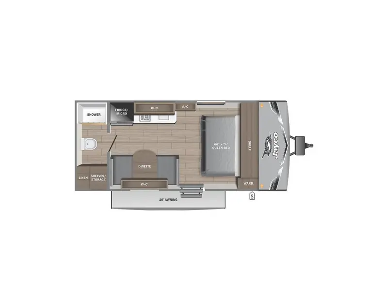 2026 Jayco Jay Flight SLX 170FQ